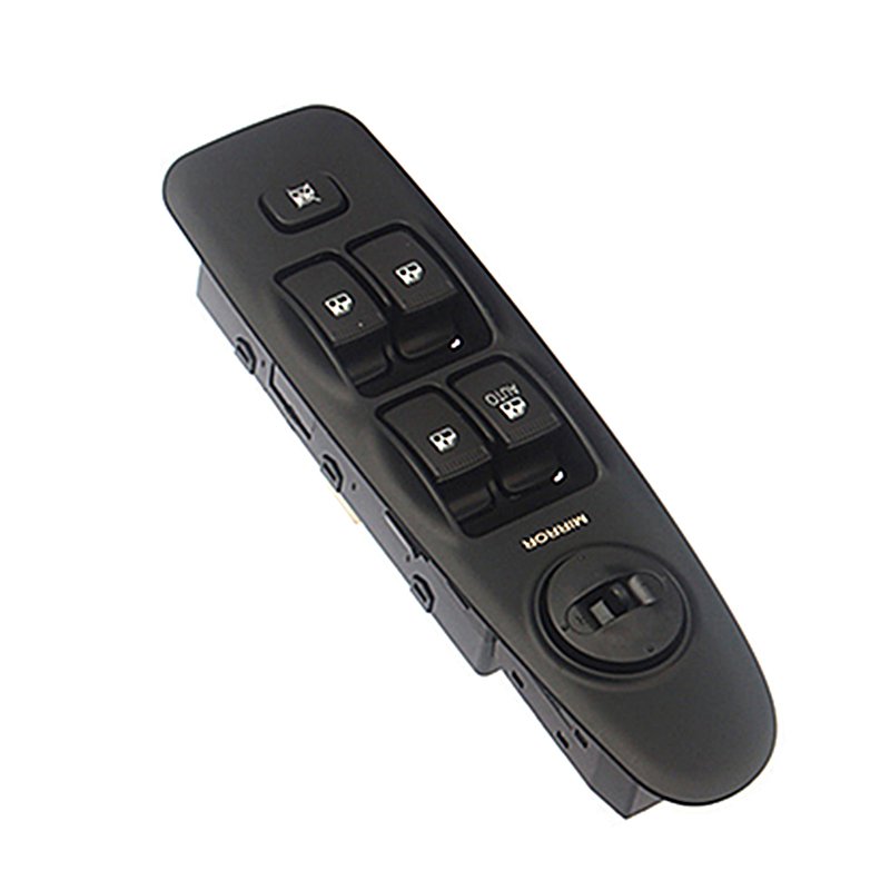 Car Electric Power Window Side Glass Control Switch Window Lifter Button for 2001-2006 Hyundai Elantra OEM NO 93570-2D100CA